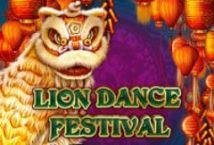 Lion Dance Festival slot